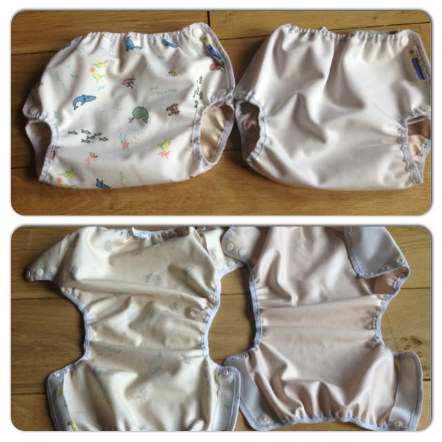 Cloth Nappy Covers, Motherease Airflow