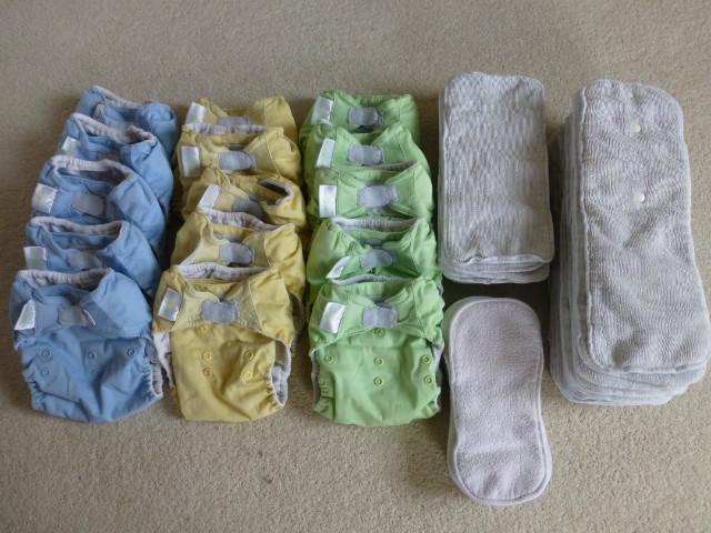 bumgenius nappies