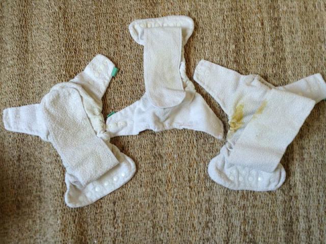 Flat hot sale cloth nappies