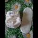 Banbinex sz 2 bamboo nappies with night boosters NEW.