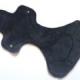 Used Honour your Flow black night sanitary towel