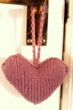 Lavender hearts (custom)