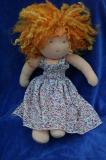 Miss Lydia - ornamental doll