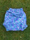 Custom knitted soaker
