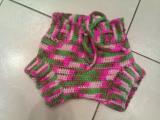 Custom Crochet soaker
