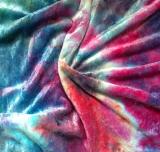 Dyed Bamboo velour or fleece from Lush Tush