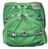 Little Comfort Funky Nappy Wraps - Cows