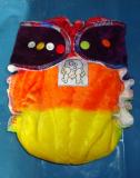 Custom Dyed CuddleBuns™ Nappy & Booster