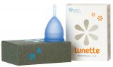 Lunette Menstrual Cup Blue Selene Size 2