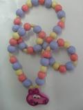 Sands Auction Jassy Jewels Childrens Peppa necklace