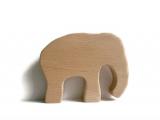 Elephant Teether Toy