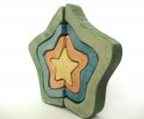 Star Stacker Puzzle