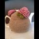 Teapot cozy and